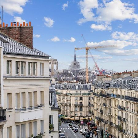 Latin Quarter - 2 Beds - Cityapartmentstay Paris Exterior photo