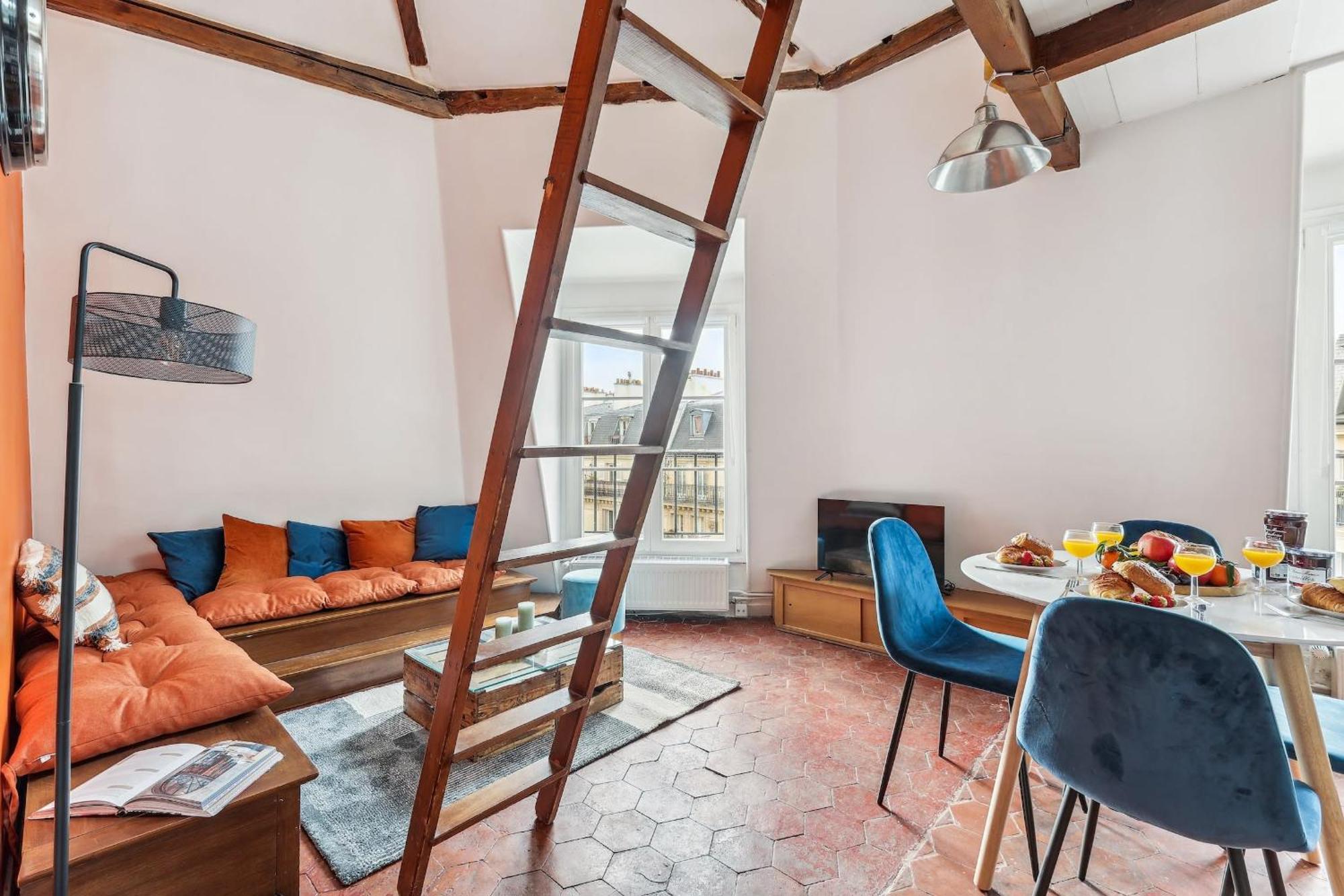 Latin Quarter - 2 Beds - Cityapartmentstay Paris Exterior photo